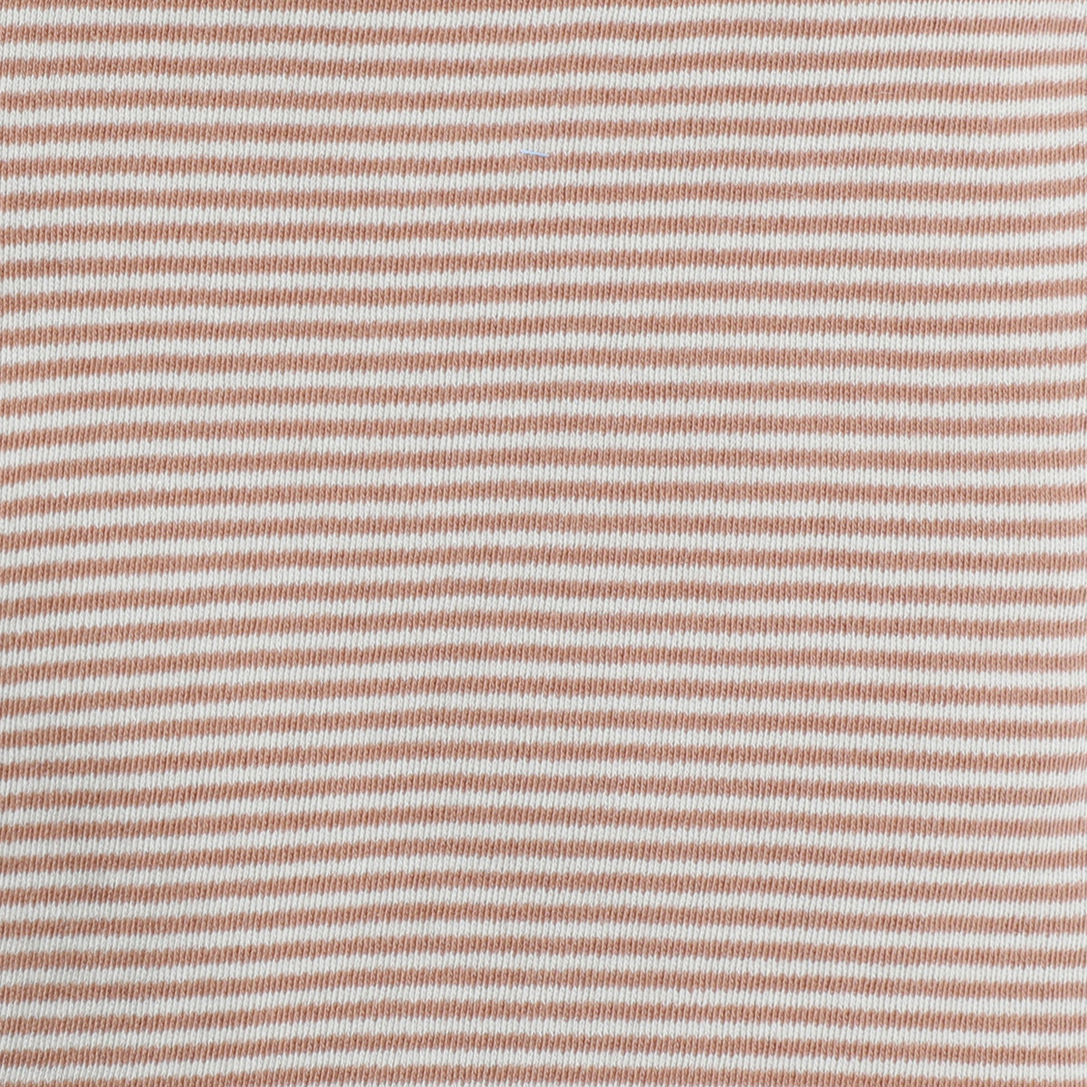 Unisex Shorts - Mini Brown Stripes