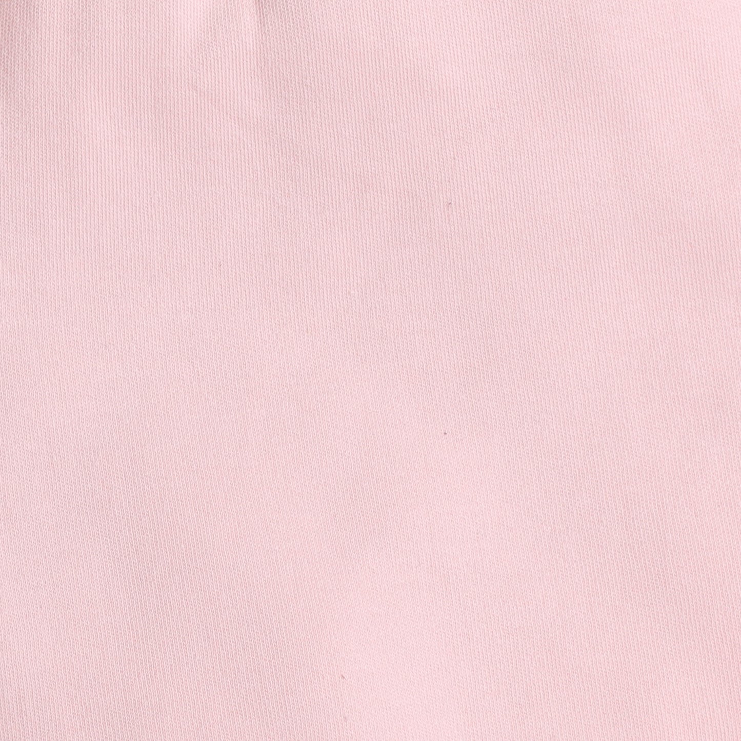 Girls Pink Ruffle Hem Shorts
