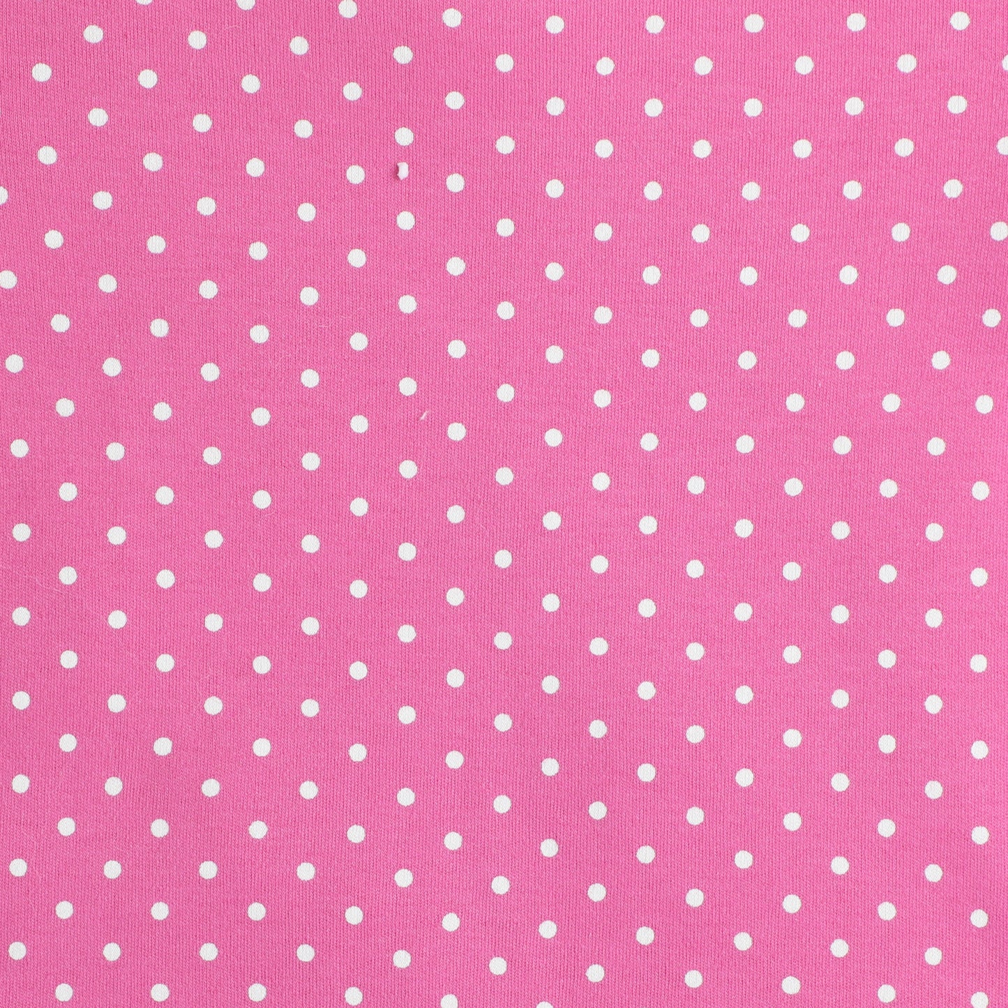 Girls Printed T-Shirt Pink – Polka Dot Design