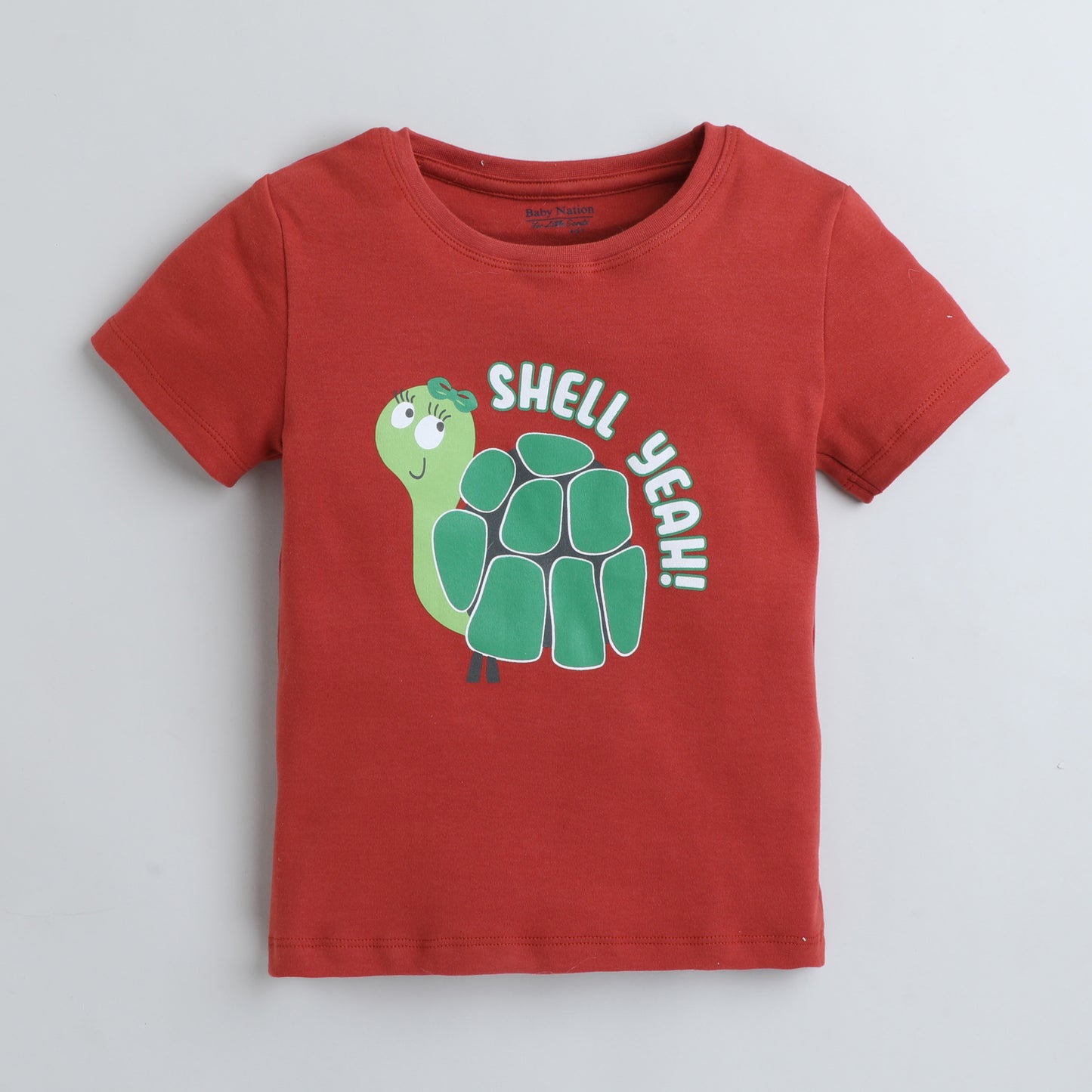 Girls Printed Tee- Pack of 3