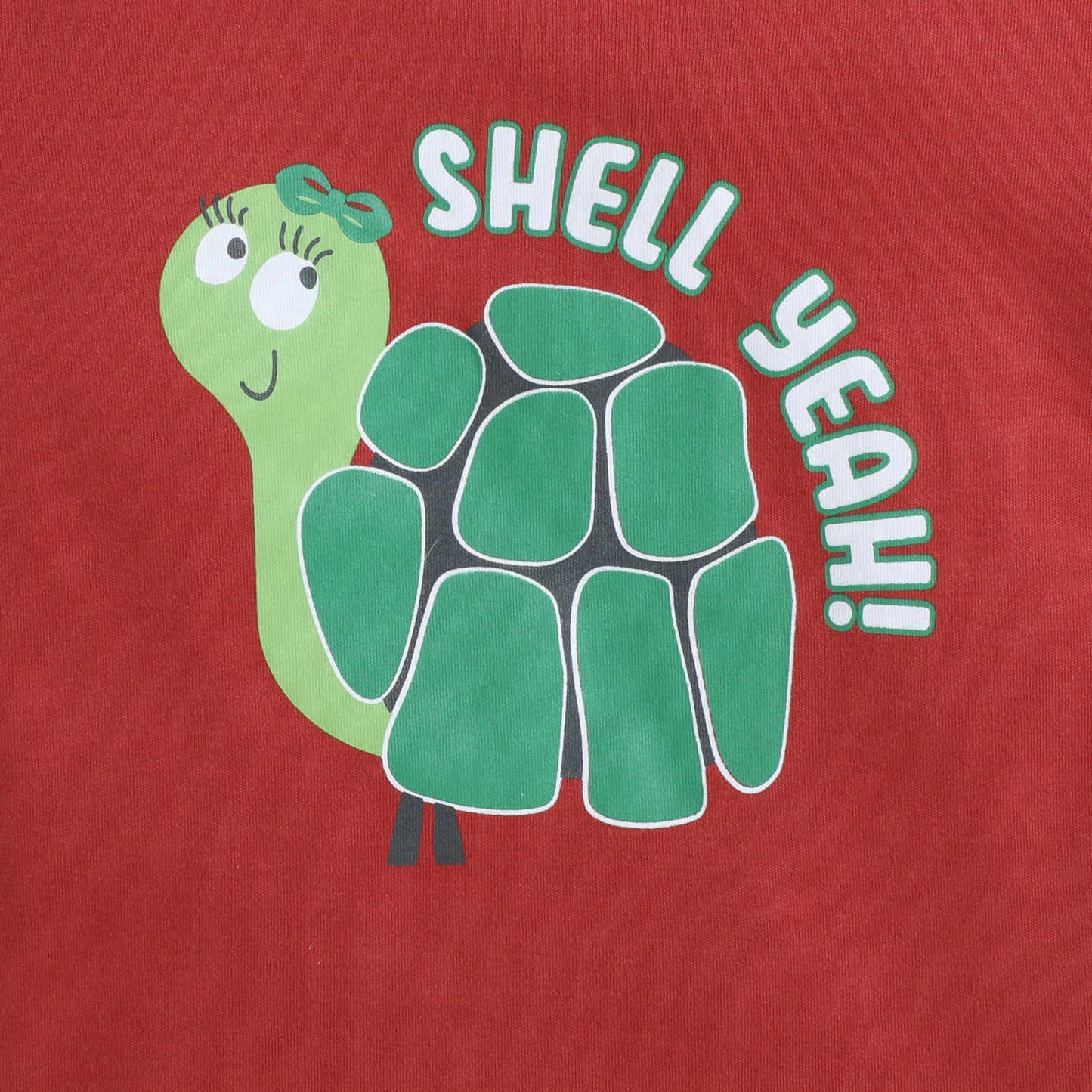 Girls Printed Tee- Pack of 3