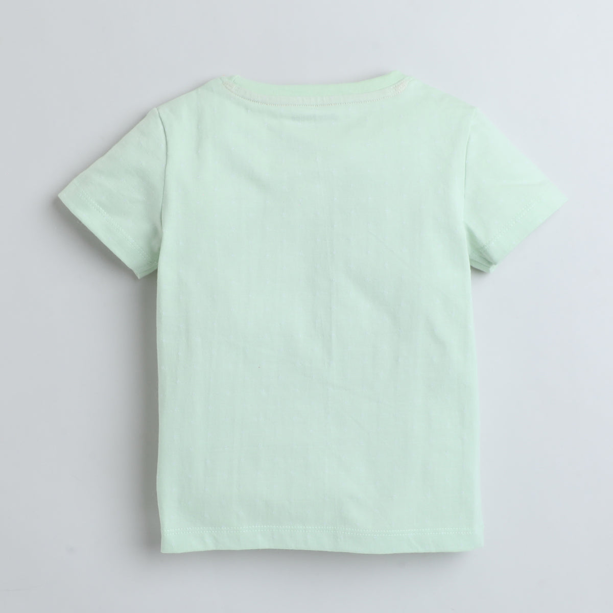 Girls T-Shirt - Light Green