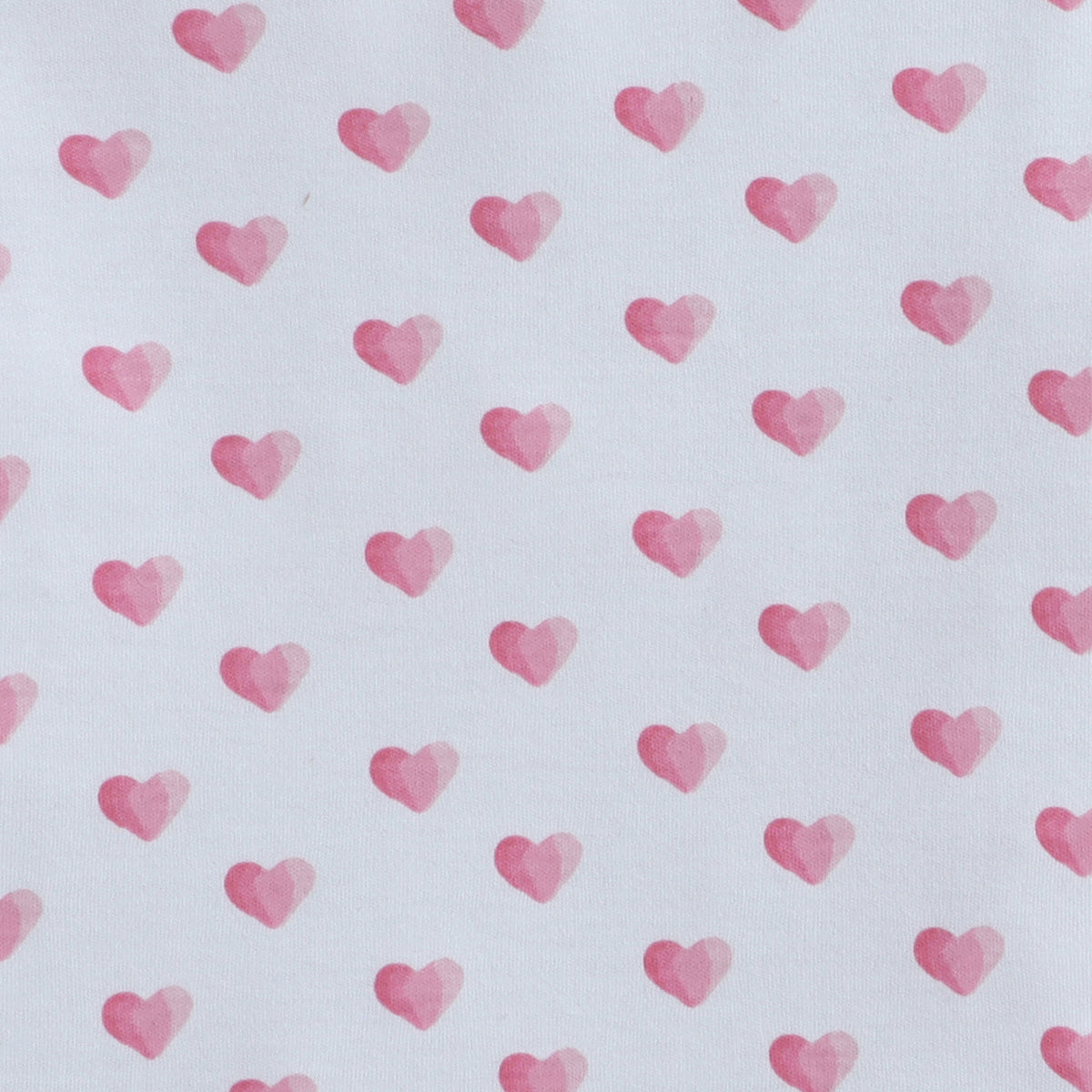 Boys T-Shirt - White Heart