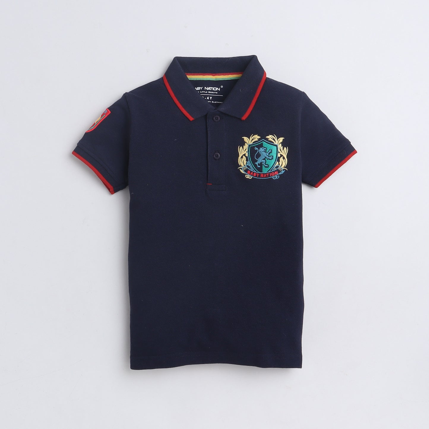 Boy's Polo T-Shirt