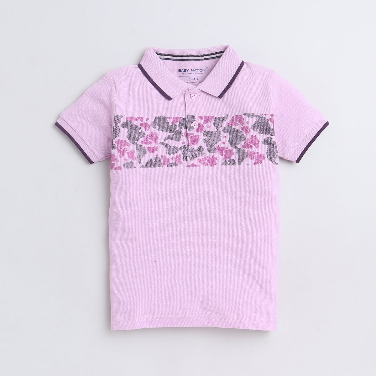 Boy's Polo T-Shirt