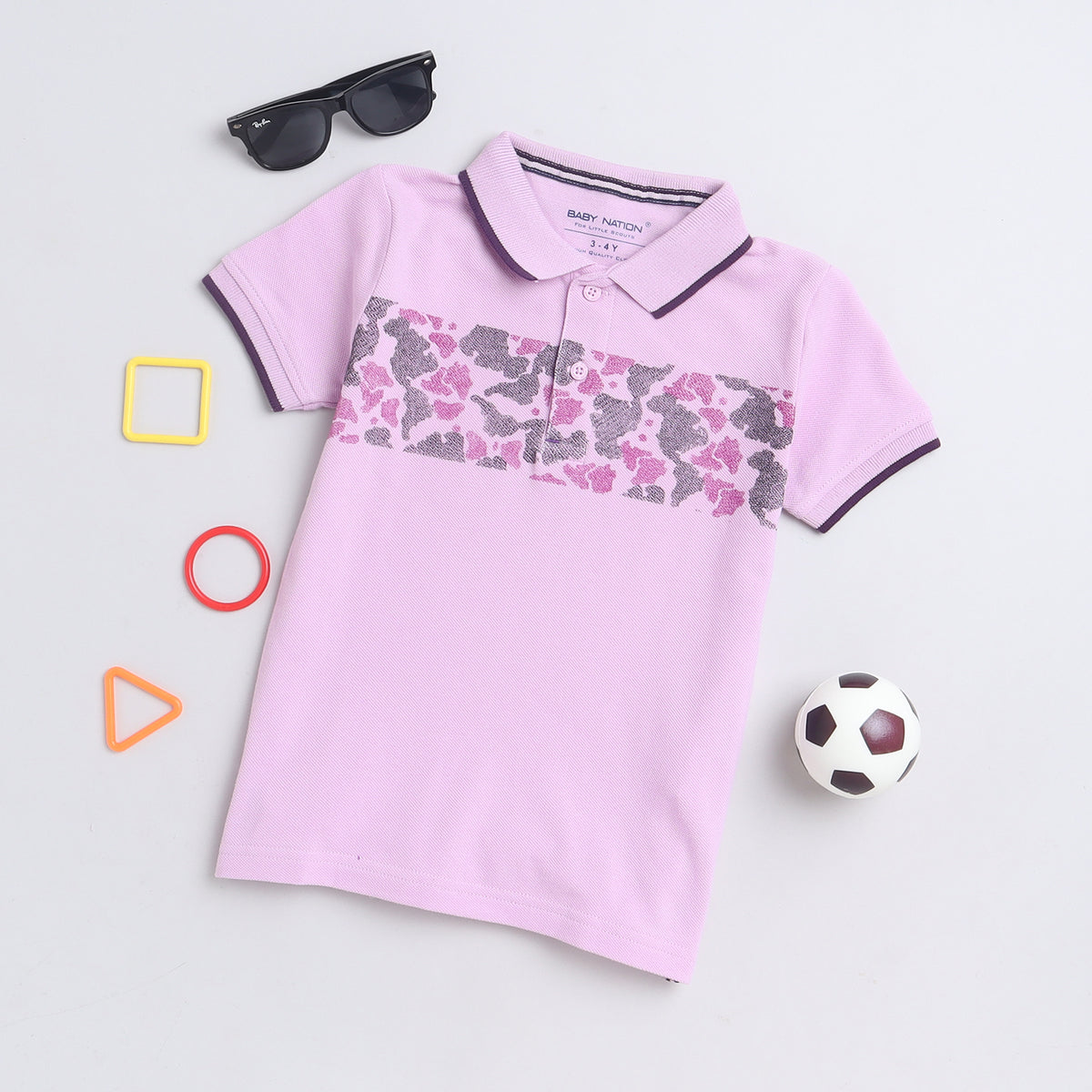 Boy's Polo T-Shirt