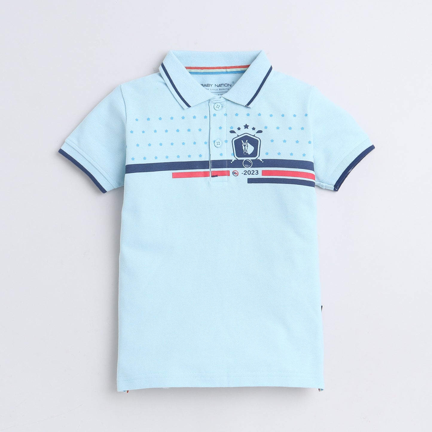 Boy's Polo T-Shirt
