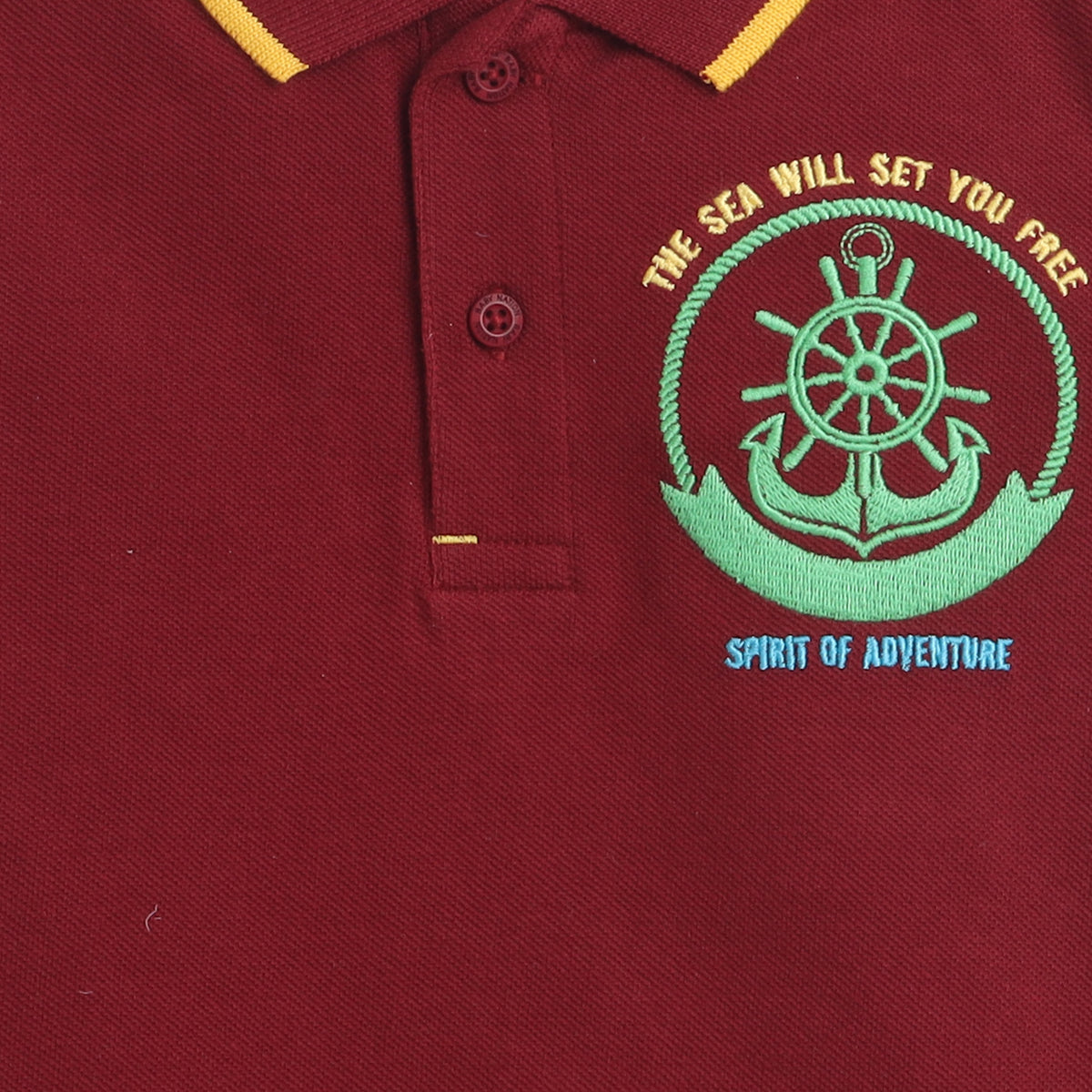 Boy's Polo T-Shirt
