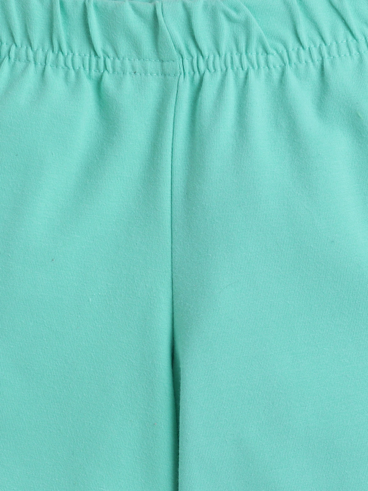 Unisex Solid Shorts - Bright Green