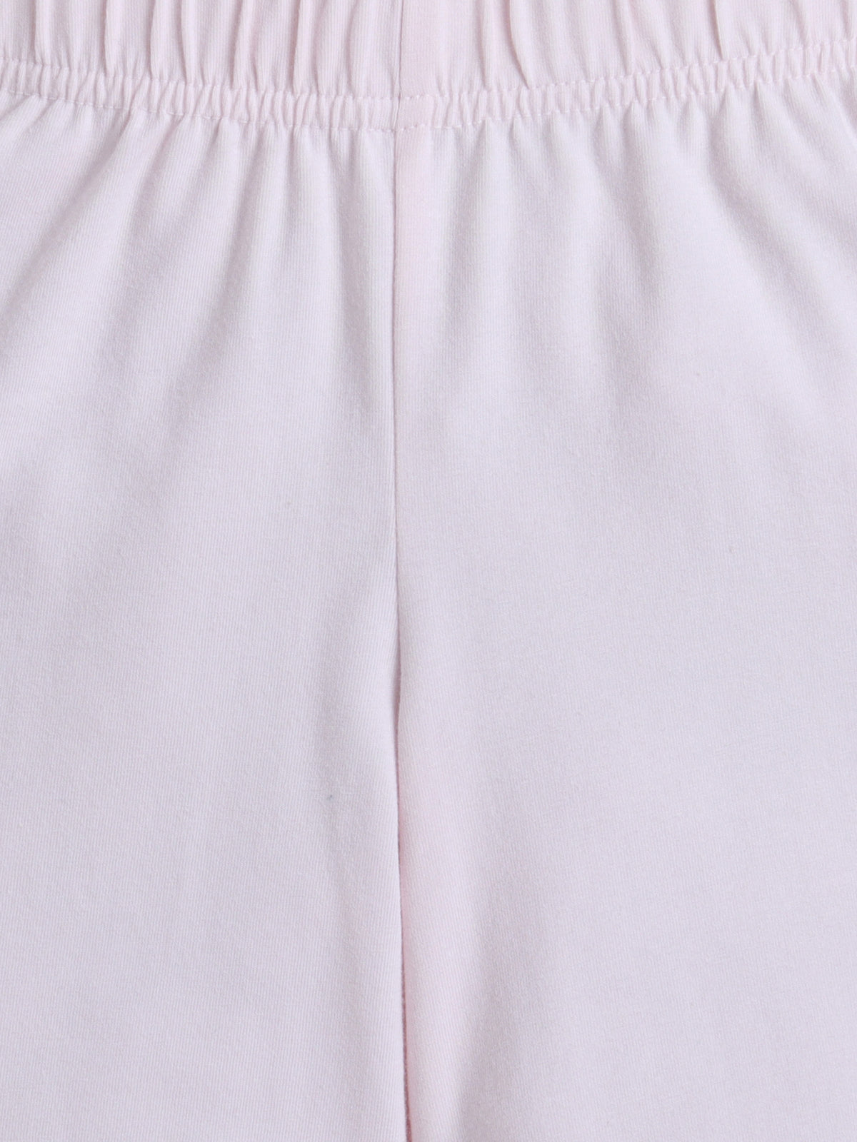 Unisex Solid Shorts - Light Pink