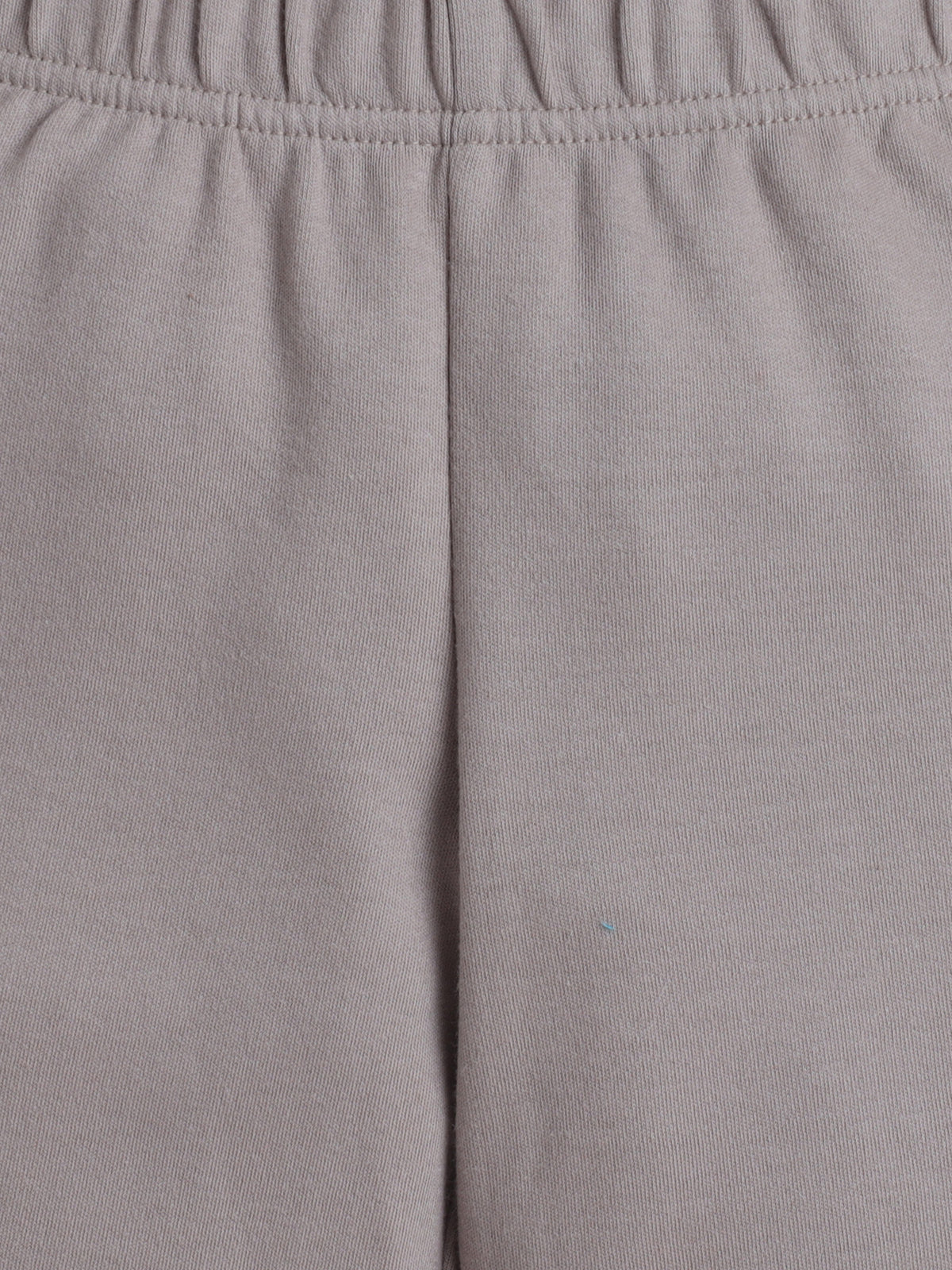 Unisex Solid Shorts - Cool Grey