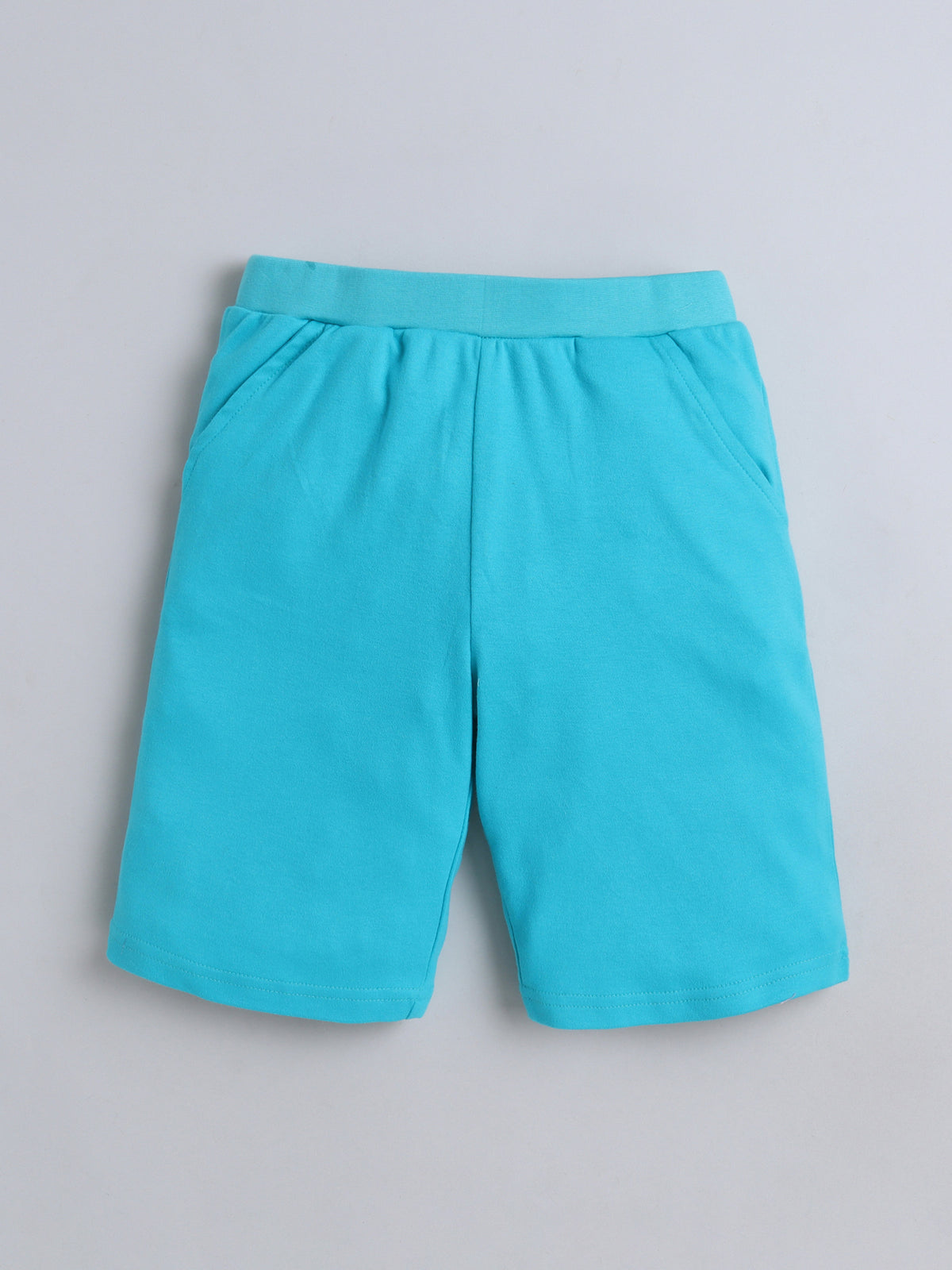 Unisex Shorts - Cyan