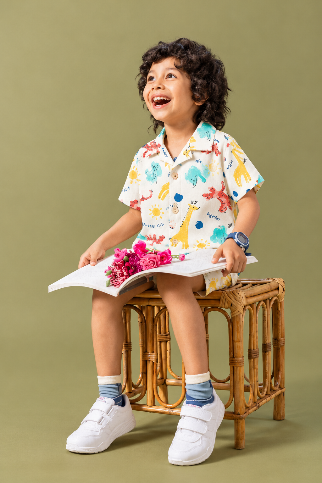 Boys Shirt