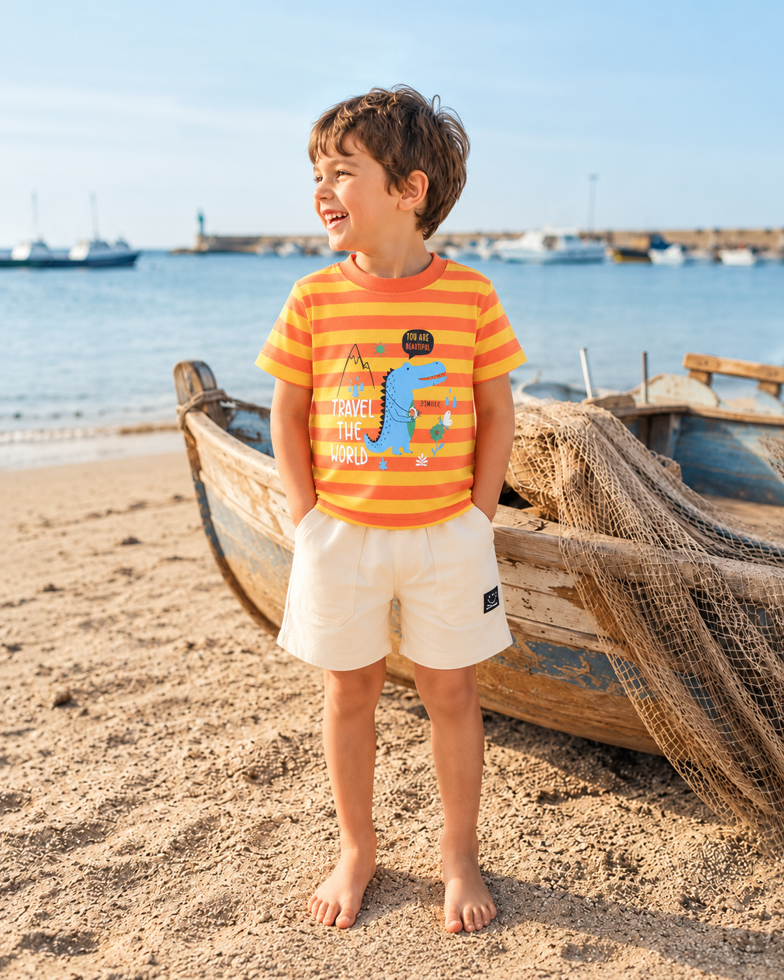 Boys T-Shirt