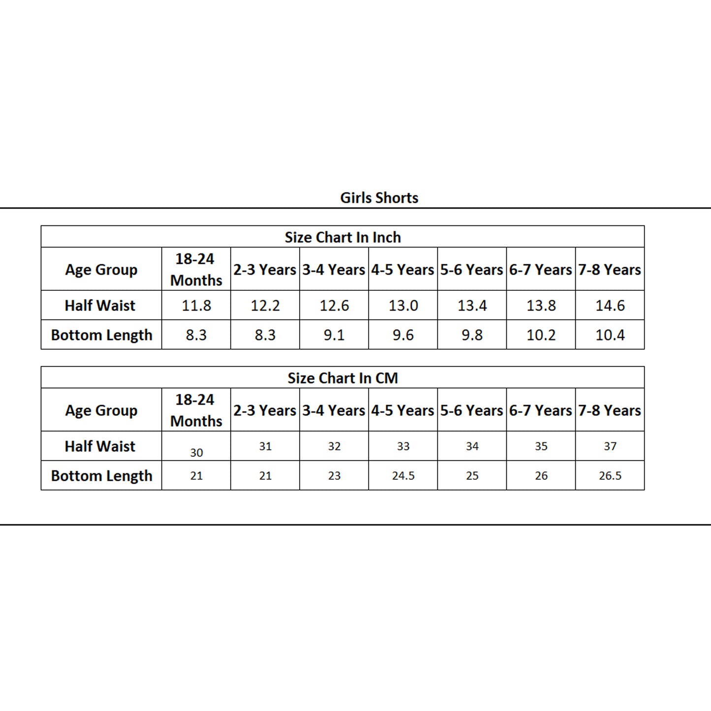 Red & White Striped Cotton Shorts