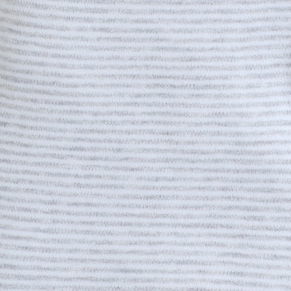 Unisex Shorts - Silver Stripes