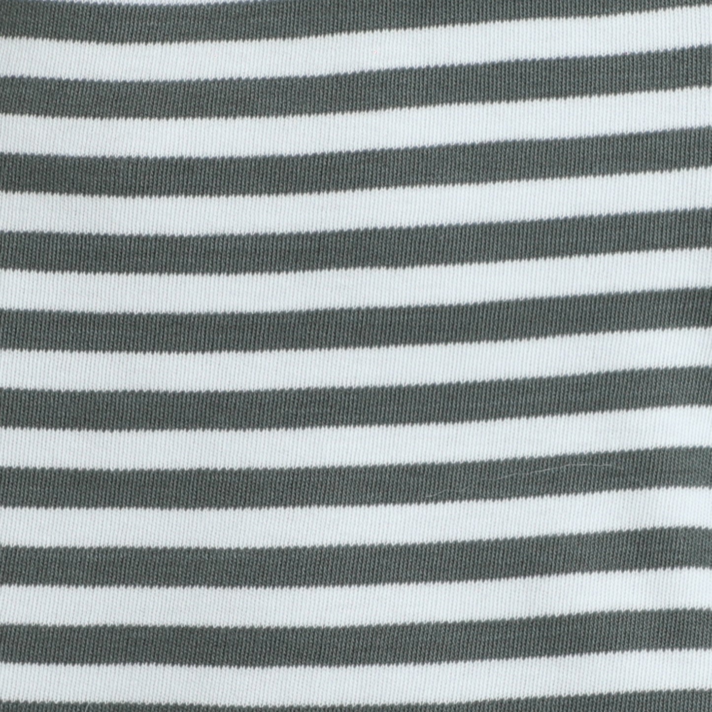 Unisex Shorts - Green Stripes