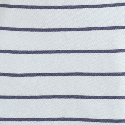 Boys Casual Printed Shorts -White