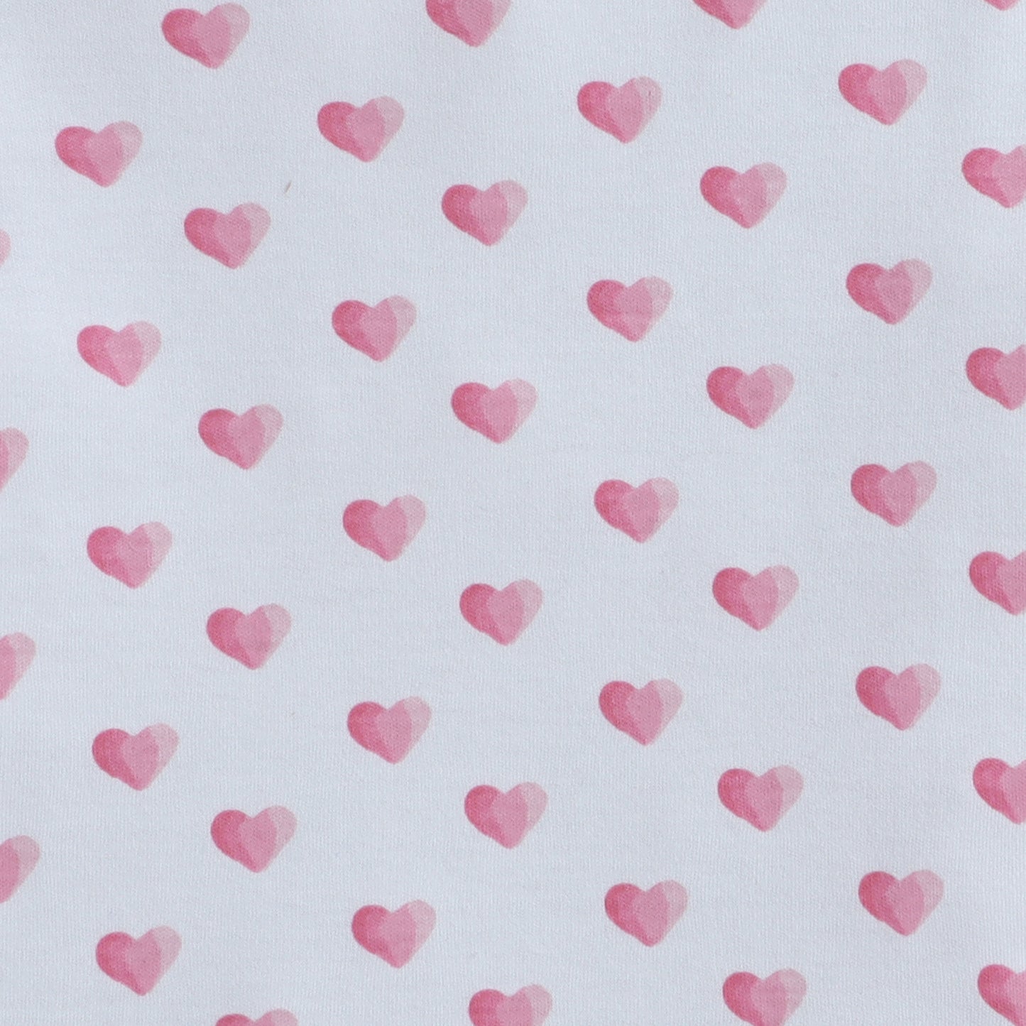 Boys T-Shirt - White Heart