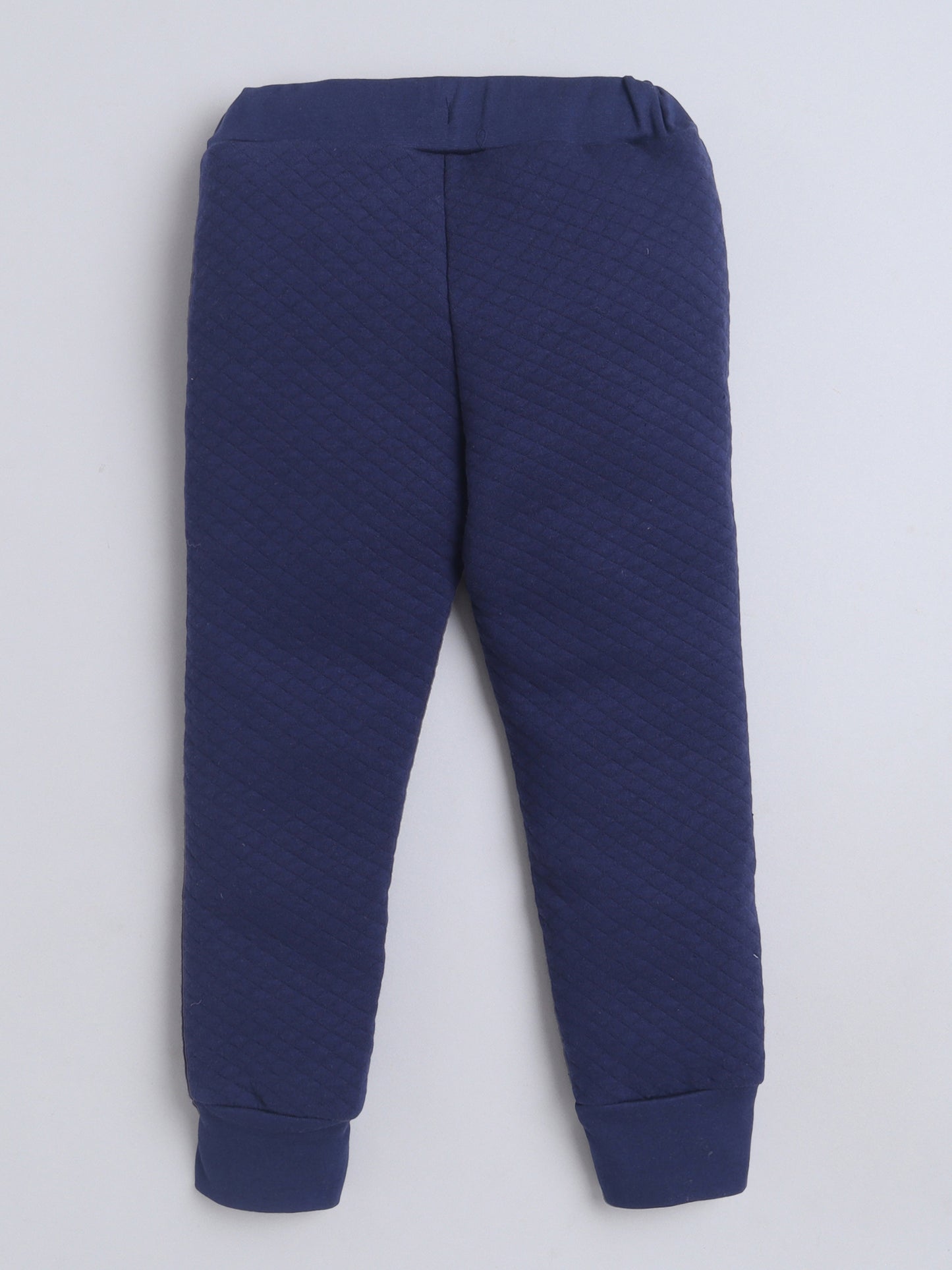 Hoodie Cooed Set - Navy