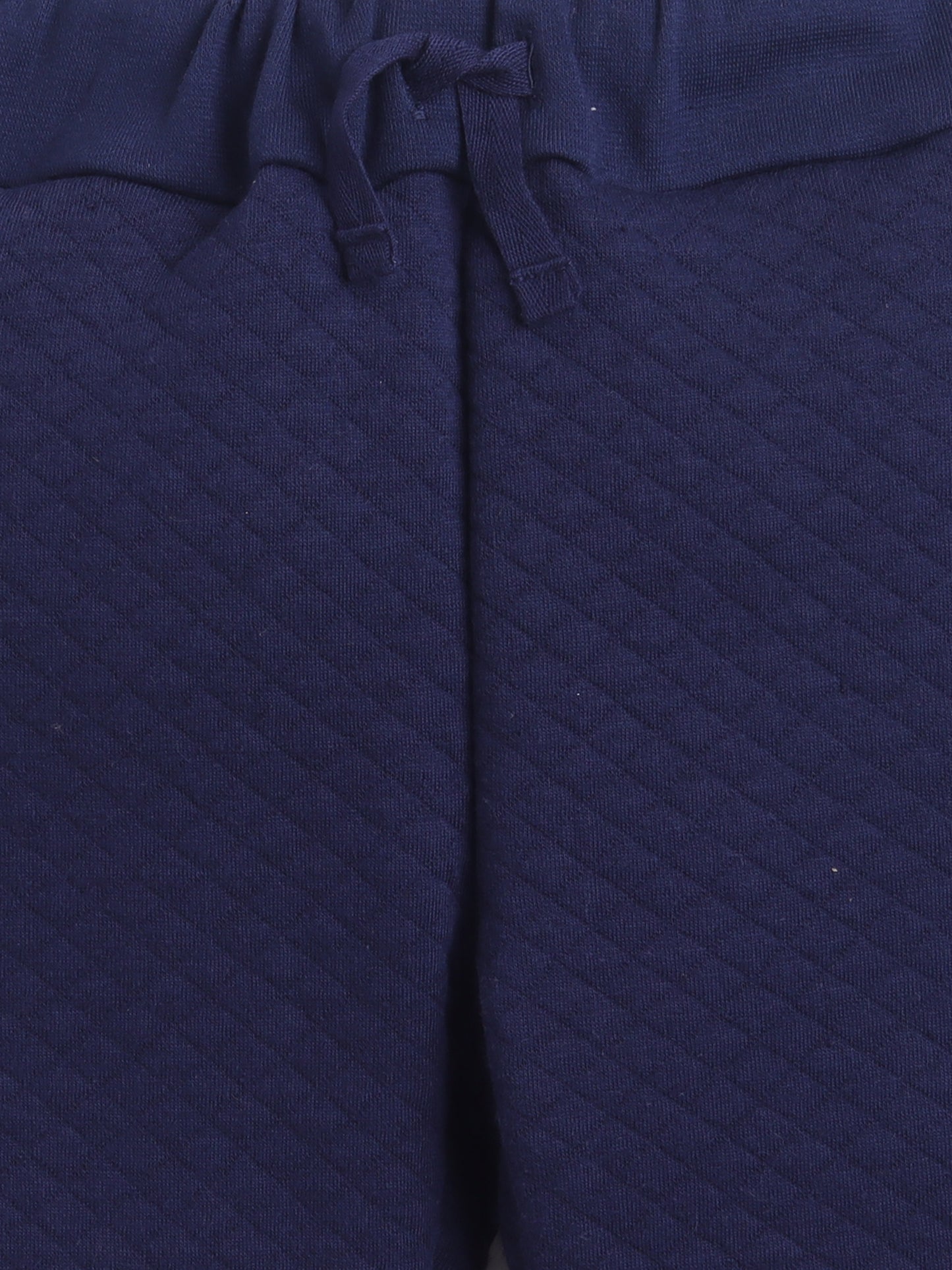 Hoodie Cooed Set - Navy