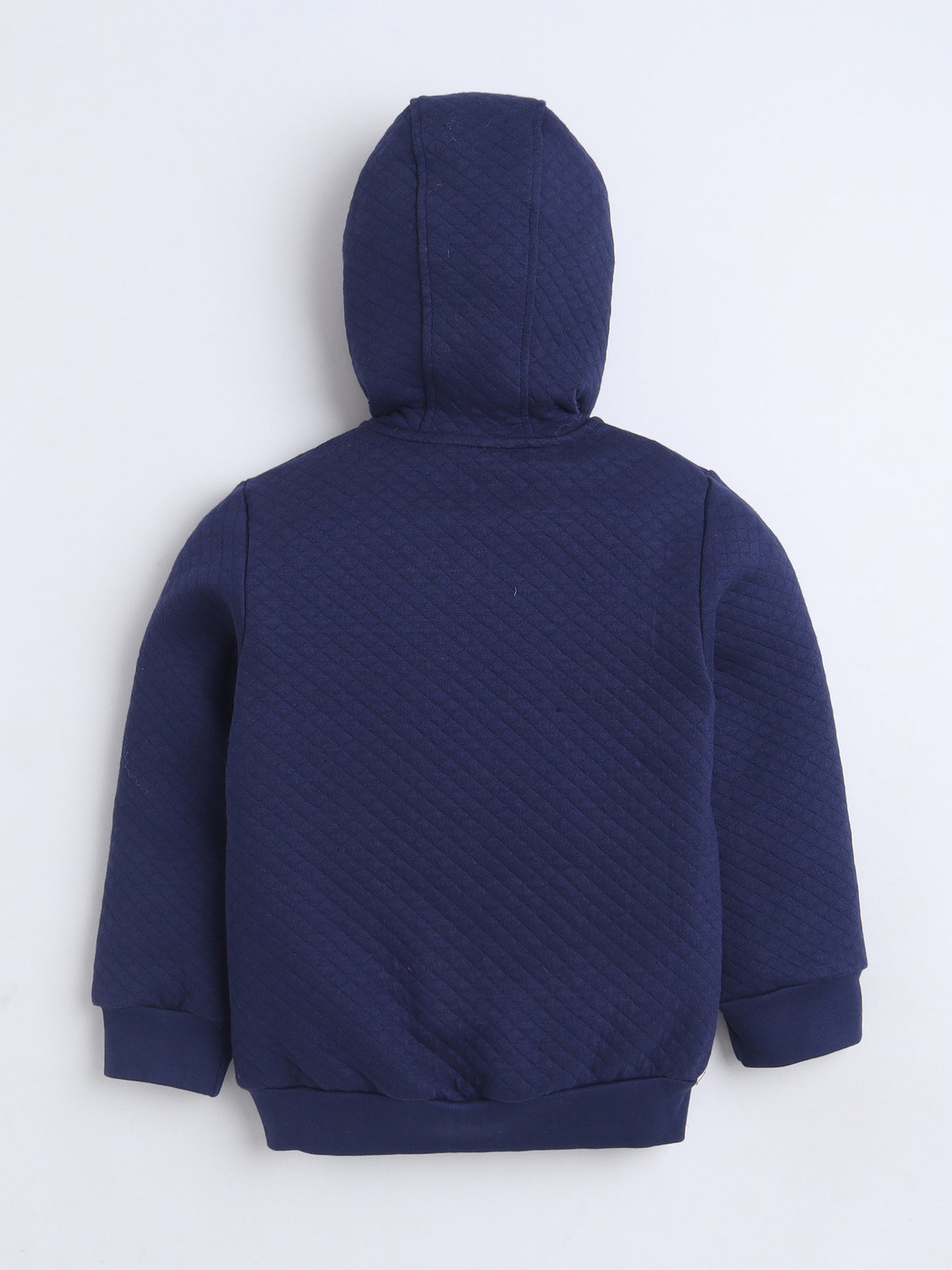 Hoodie Cooed Set - Navy