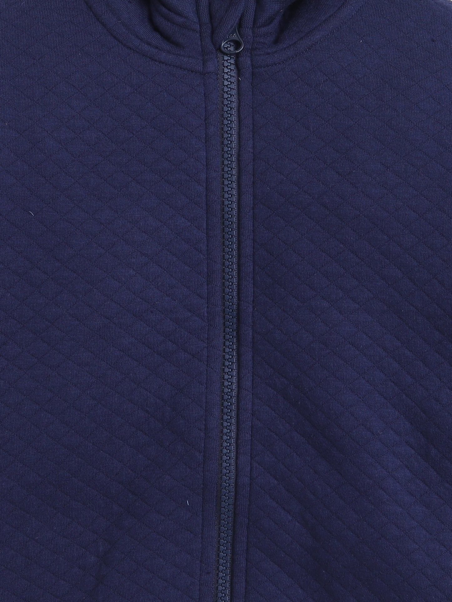 Hoodie Cooed Set - Navy