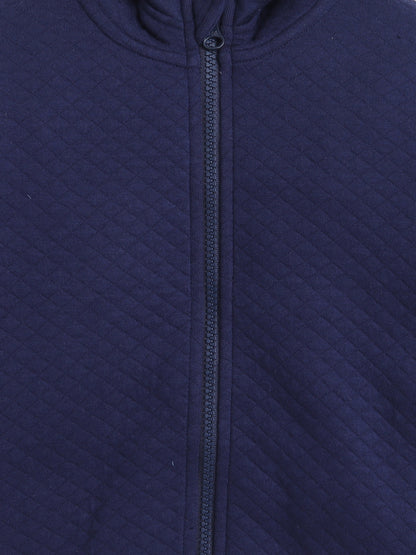 Hoodie Cooed Set - Navy