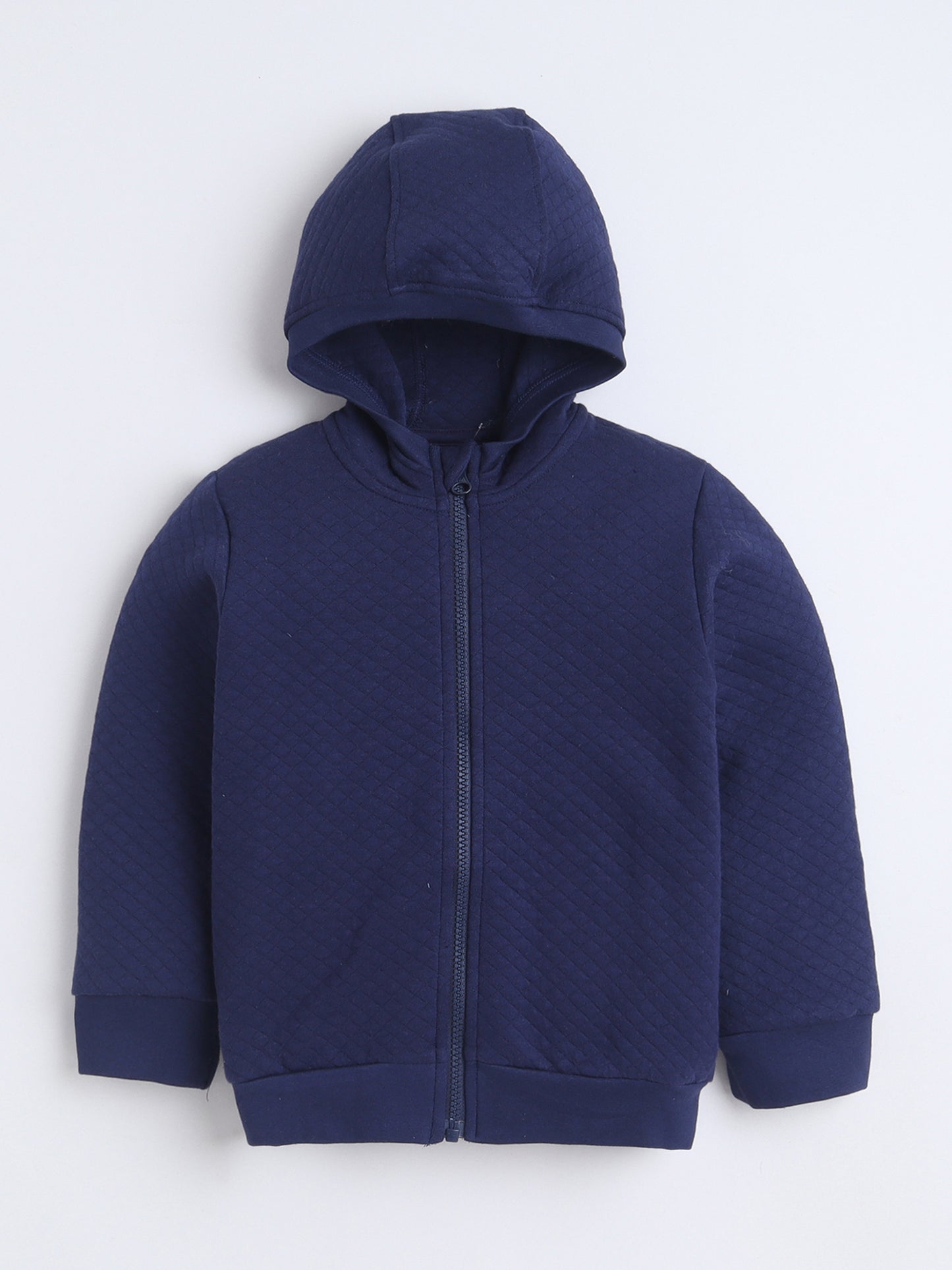 Hoodie Cooed Set - Navy