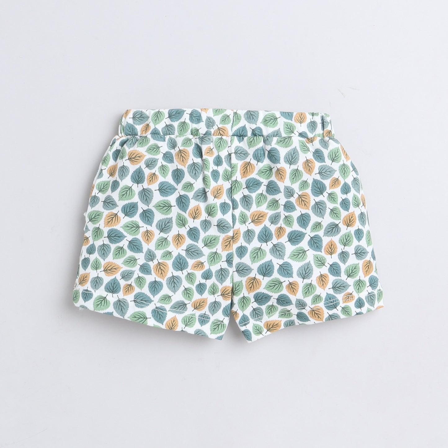 Girls Printed Shorts