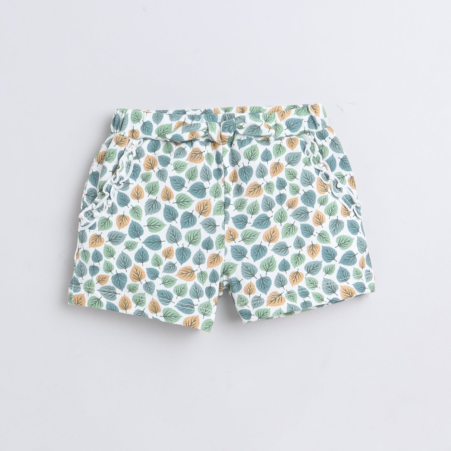 Girls Printed Shorts