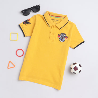 Boy's Polo T-Shirt