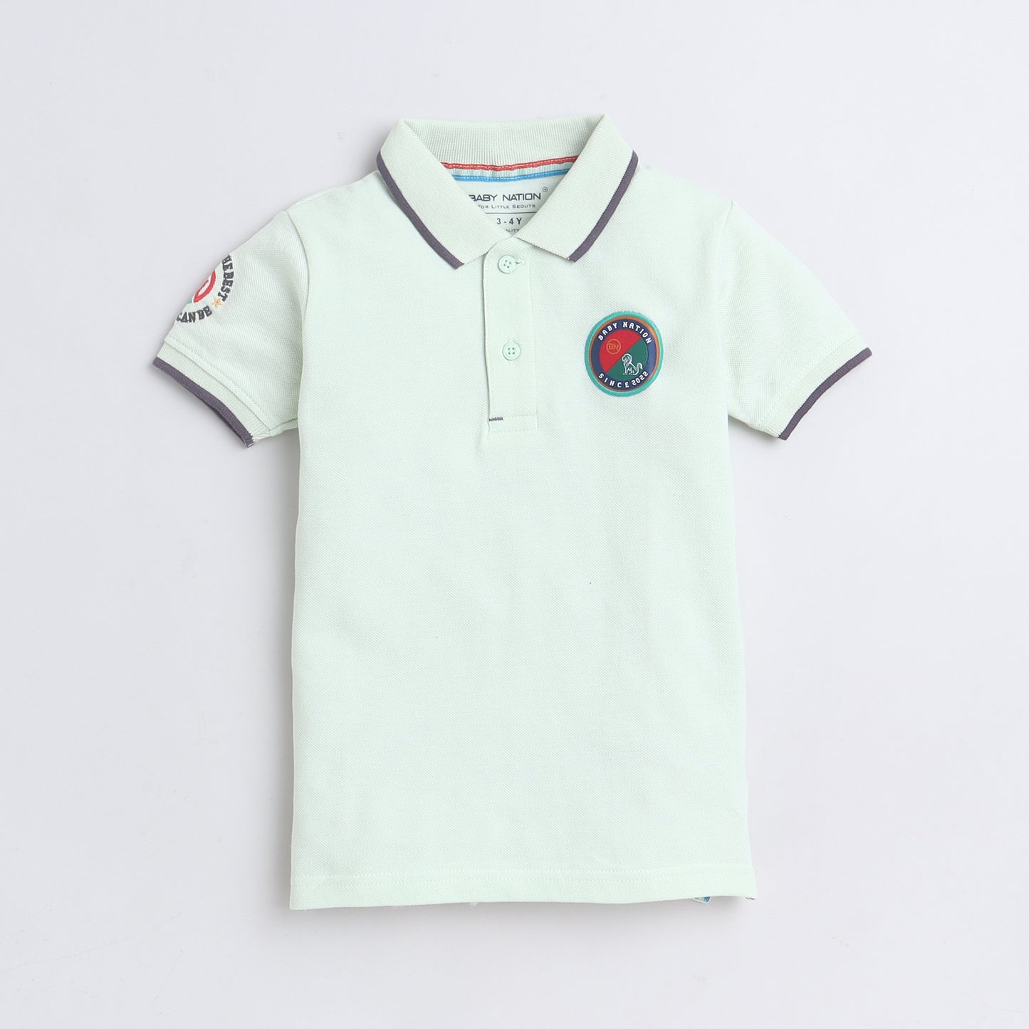 Boy's Polo T-Shirt