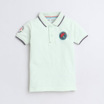 Boy's Polo T-Shirt