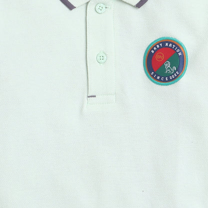 Boy's Polo T-Shirt