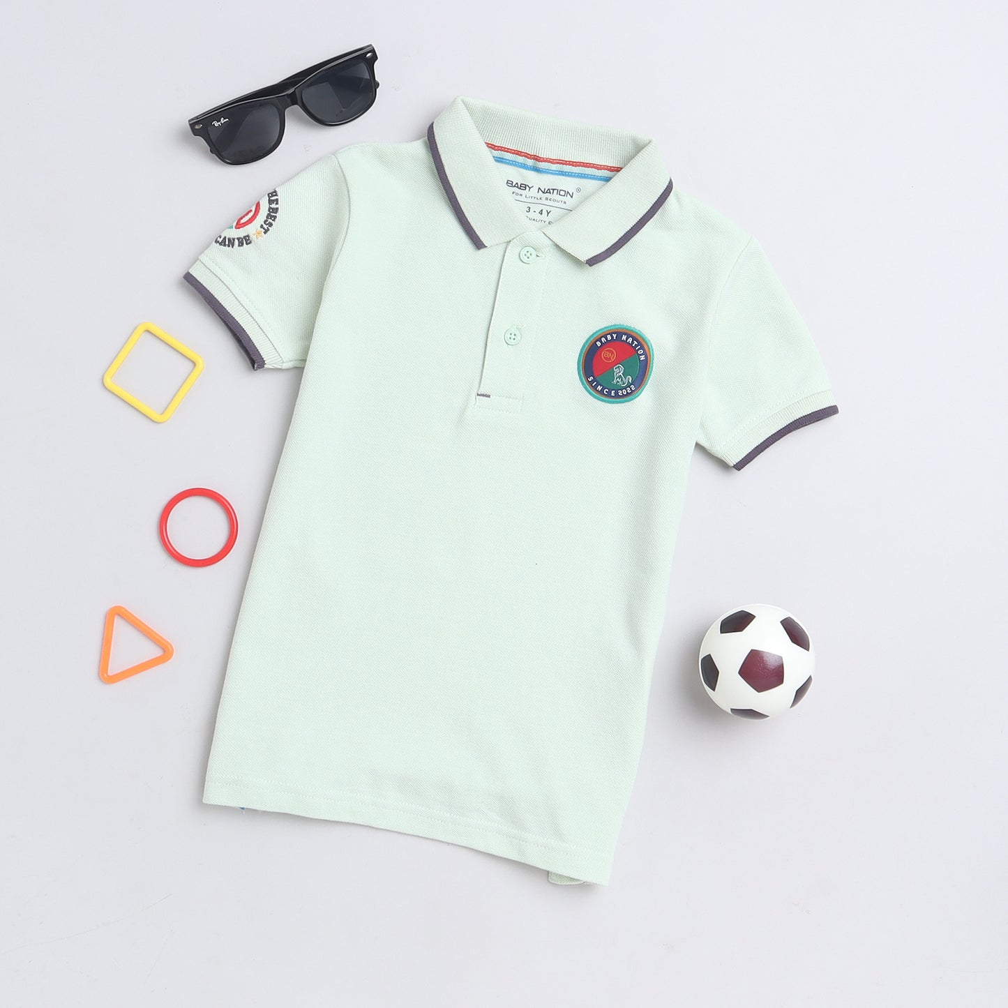 Boy's Polo T-Shirt