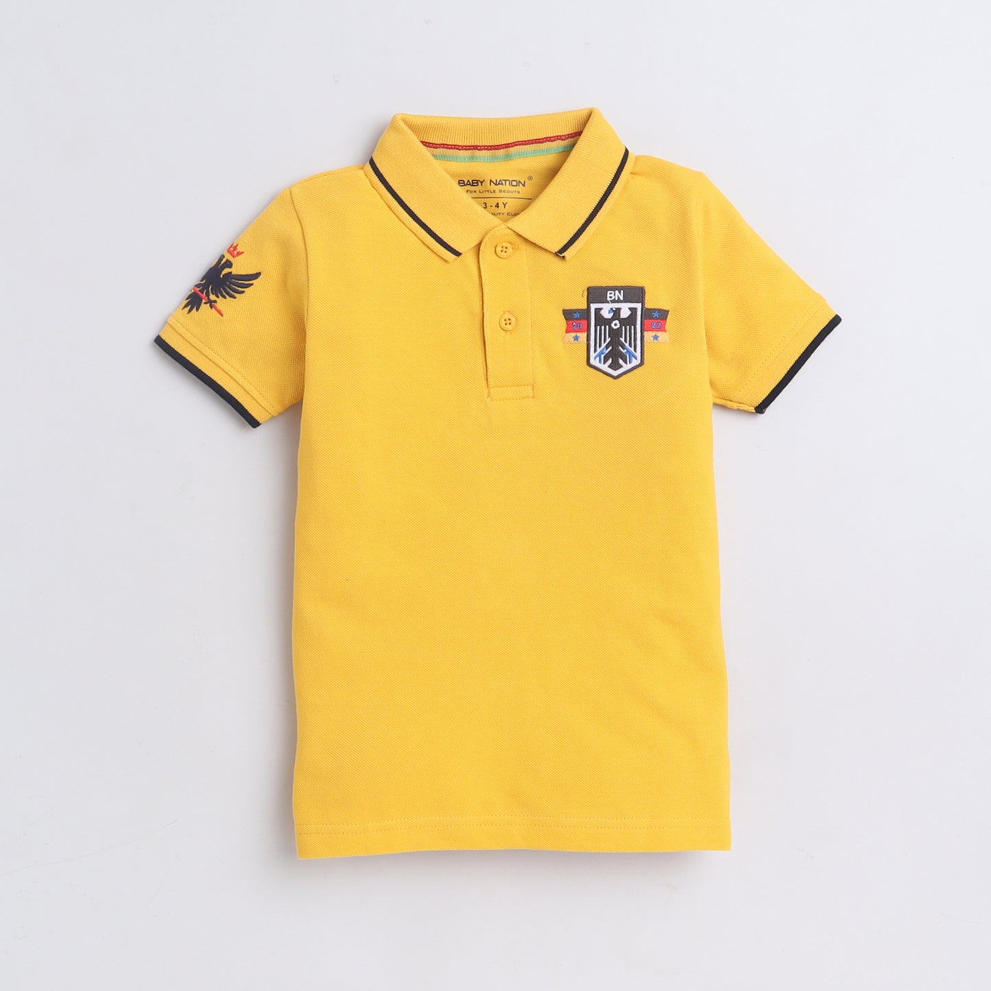 Boy's Polo T-Shirt