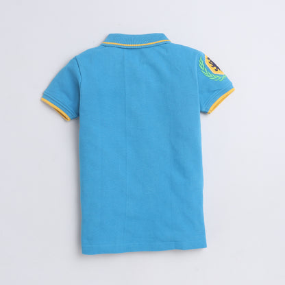 Boy's Polo T-Shirt