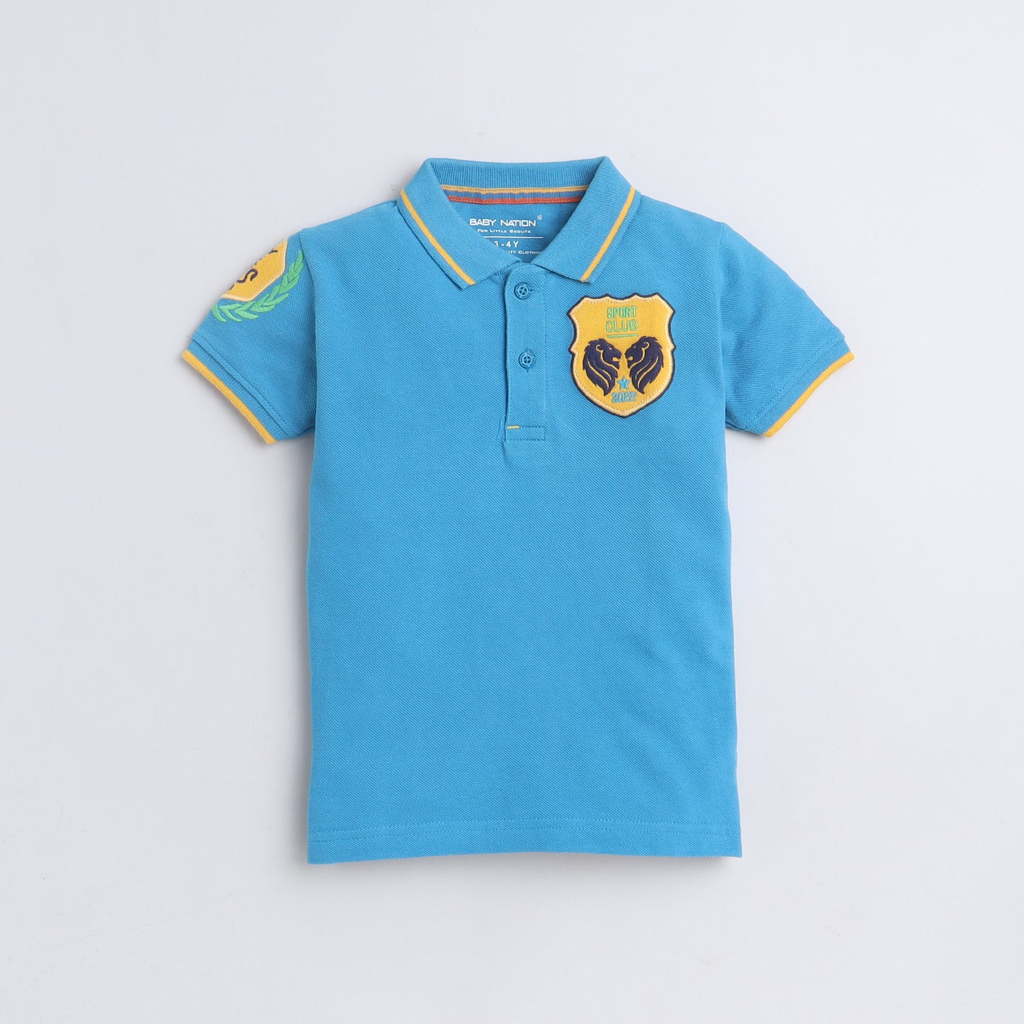 Boy's Polo T-Shirt