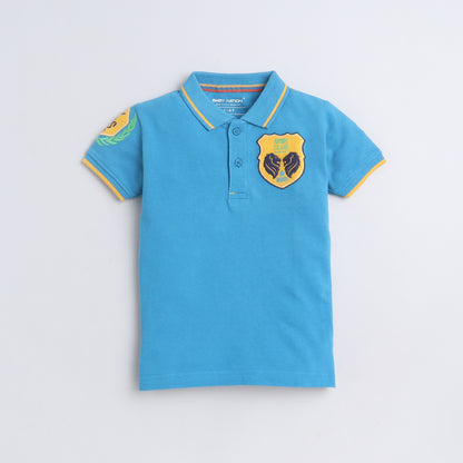 Boy's Polo T-Shirt