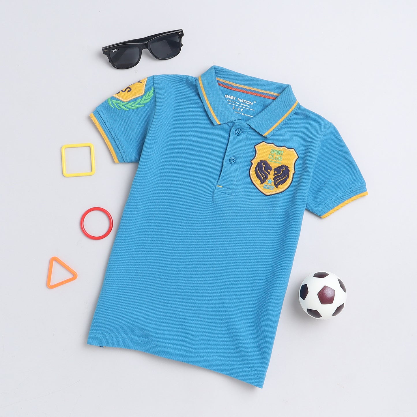 Boy's Polo T-Shirt