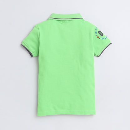 Boy's Polo T-Shirt