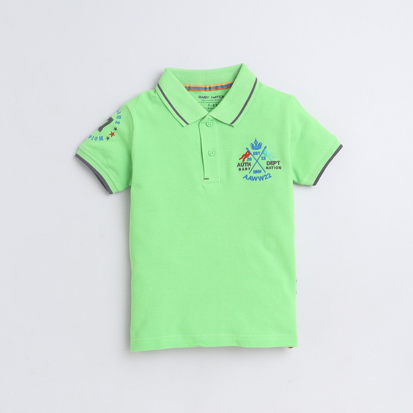 Boy's Polo T-Shirt