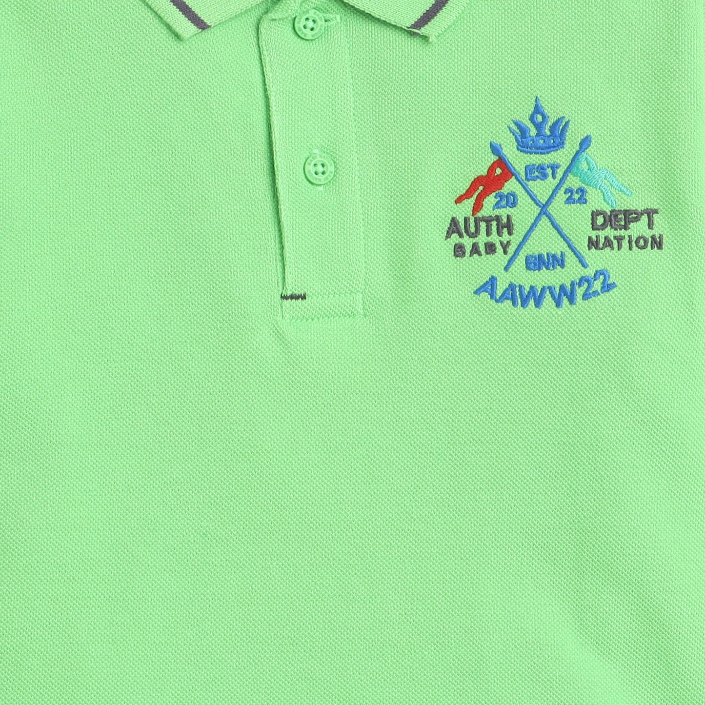 Boy's Polo T-Shirt