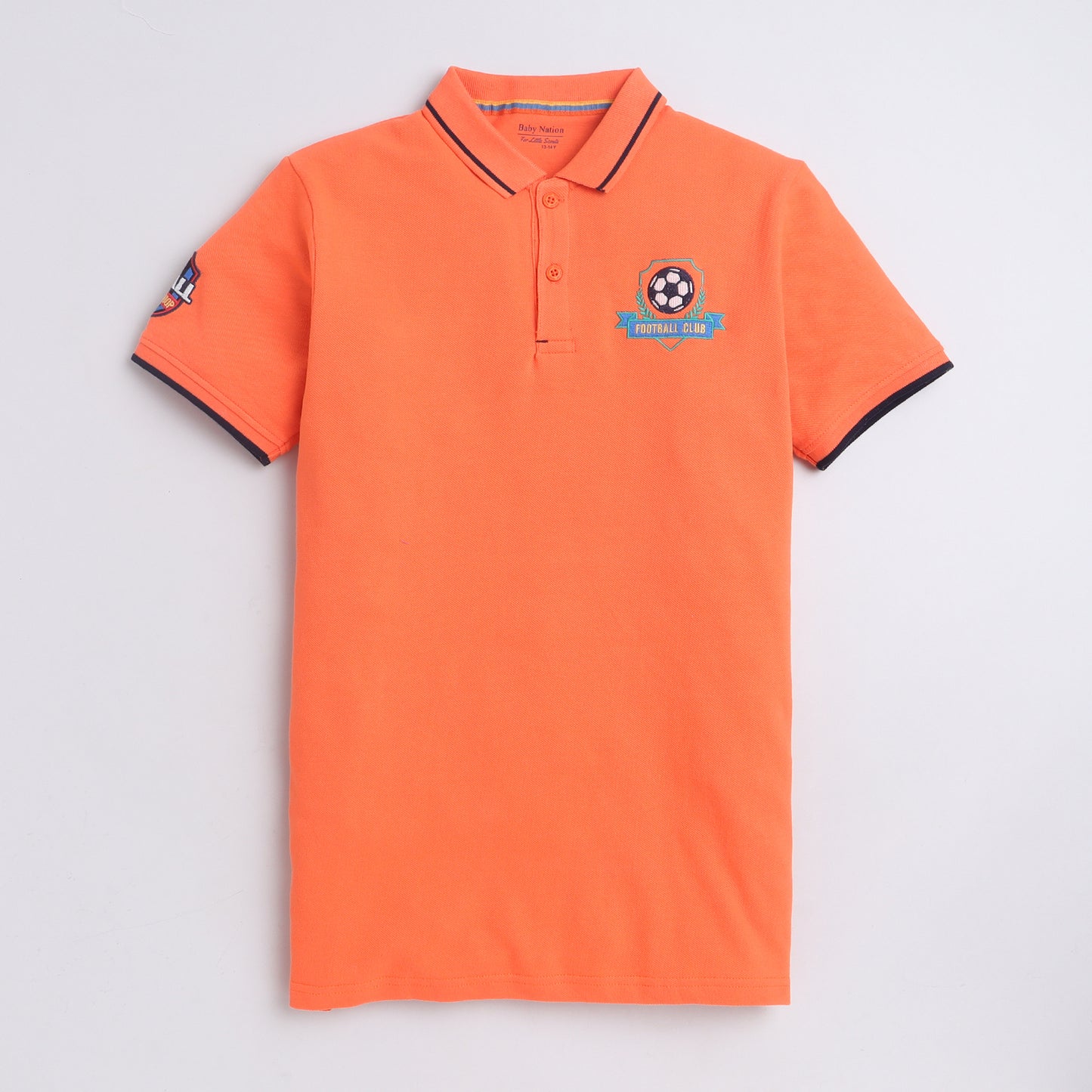 Boy's Polo T-Shirt