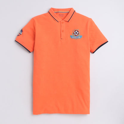 Boy's Polo T-Shirt