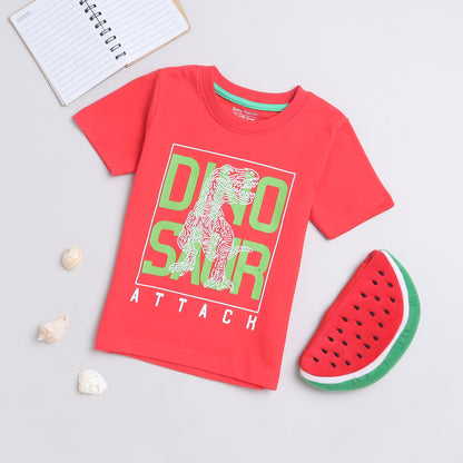 Boys Basic T-Shirt