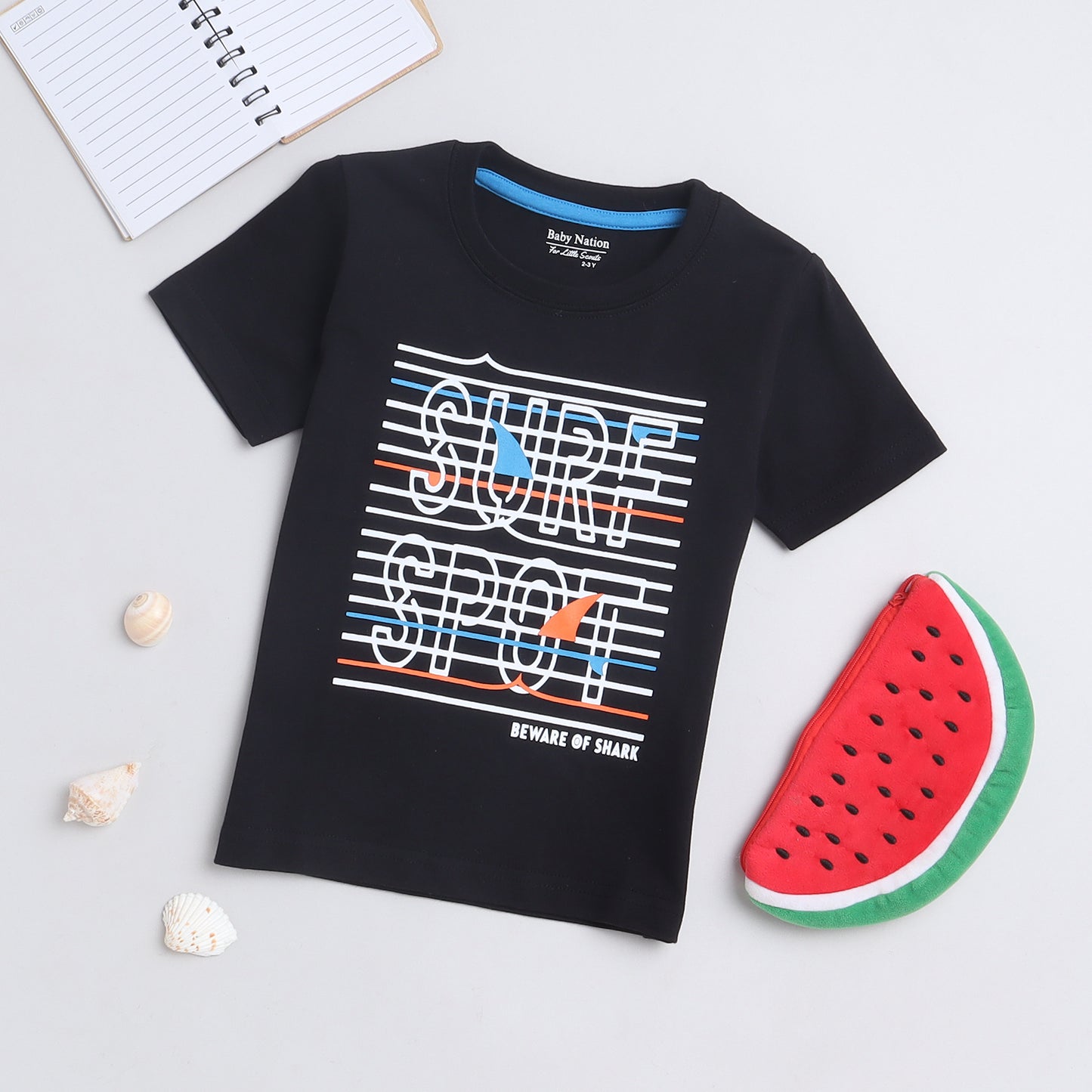 Boys Basic T-Shirt