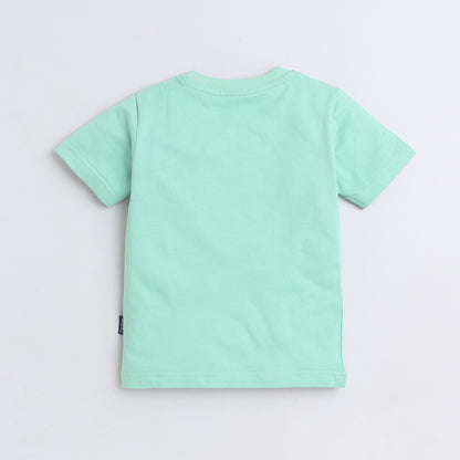 Boys Basic T-Shirt