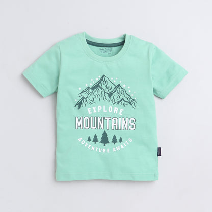 Boys Basic T-Shirt